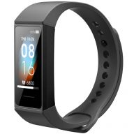 Умный браслет Xiaomi Mi Smart Band 4C RU, черный