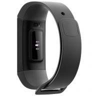 Умный браслет Xiaomi Mi Smart Band 4C RU, черный