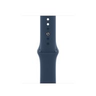 Умные часы Apple Watch SE GPS + Cellular 40мм Aluminum Case with Sport Band (Серый космос/Синяя бездна)