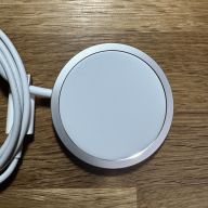 Беспроводное зарядное устройство Apple MagSafe Charger (MHXH3)