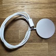 Беспроводное зарядное устройство Apple MagSafe Charger (MHXH3)