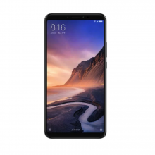 Смартфон Xiaomi Mi Max 3 4/64GB (Black)