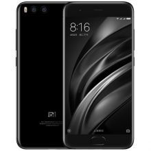 Смартфон Xiaomi Mi6 128GB (Black)