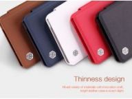 Чехол Nillkin Ming Leather Case для Xiaomi Mi Note/Note Pro