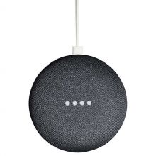 Домашний помощник Google Home Mini (Charcoal)