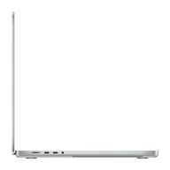 Ноутбук Apple Macbook Pro 16 MK1E3LL/A Late 2021 (3456×2234/Apple M1 Pro/16 ГБ/SSD 512ГБ/Apple graphics 16-core/macOS), серебристый