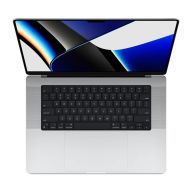 Ноутбук Apple Macbook Pro 16 MK1E3LL/A Late 2021 (3456×2234/Apple M1 Pro/16 ГБ/SSD 512ГБ/Apple graphics 16-core/macOS), серебристый