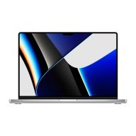 Ноутбук Apple Macbook Pro 16 MK1E3LL/A Late 2021 (3456×2234/Apple M1 Pro/16 ГБ/SSD 512ГБ/Apple graphics 16-core/macOS), серебристый