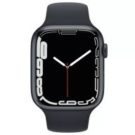 Умные часы Apple Watch Series 7 45 мм Aluminium Case, темная ночь