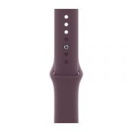 Умные часы Apple Watch SE GPS + Cellular 40мм Aluminum Case with Sport Band (Space Gray/Dark Cherry)