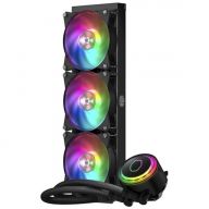 Система водяного охлаждения для процессора Cooler Master MasterLiquid ML360R RGB