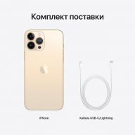 Смартфон Apple iPhone 13 Pro Max 512 ГБ, золотой