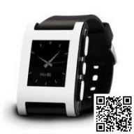 Часы Pebble E Paper Watch (Arctic White)