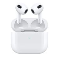 Беспроводные наушники Apple AirPods 3 Lightning Charging Case, белый