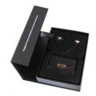 Наушники Monster Turbine Pro Copper Professional In-Ear