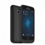 Чехол аккумулятор Mophie Juice Pack 3300 мАч для Samsung Galaxy S6 (Black)