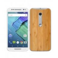 Смартфон Motorola Moto X Style Pure Edition 32GB (Silver-Bamboo)