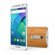 Смартфон Motorola Moto X Style Pure Edition 32GB (Silver-Bamboo)