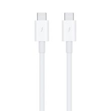 Кабель Apple Thunderbolt 3 - Thunderbolt 3 (MQ4H2ZM/A) 0.8 м