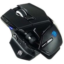 Беспроводная мышь Mad Catz R.A.T. AIR + коврик