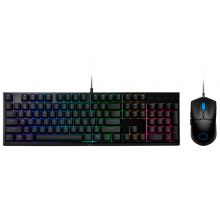 Клавиатура и мышь Cooler Master MS110 Combo Black USB