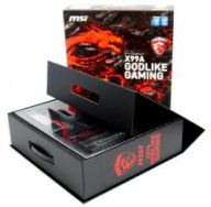 Материнская плата MSI X99A GODLIKE GAMING