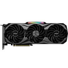 Видеокарта MSI GeForce RTX 2080 1515MHz PCI-E 3.0 8192MB 14000MHz 256 bit HDMI HDCP Duke OC