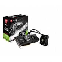 Видеокарта MSI GeForce RTX 2080 1515MHz PCI-E 3.0 8192MB 14000MHz 256 bit HDMI HDCP SEA HAWK X