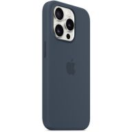Чехол Apple for iPhone 15 Pro MT1D3FE/A with MagSafe синий