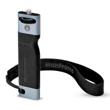 Рукоятка-держатель Manfrotto TwistGrip Complete (Cеребристый/Черный)