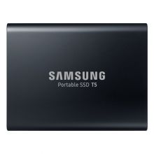 Внешний SSD Samsung Portable SSD T5 2 ТБ MU-PA2T0BWW (Черный)