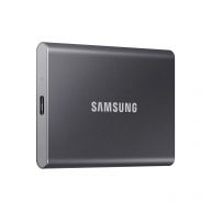 Внешний SSD диск SAMSUNG T7 1TB, USB Type-C, Grey (MU-PC1T0T/WW)