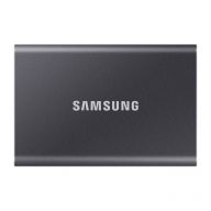 Внешний SSD диск SAMSUNG T7 1TB, USB Type-C, Grey (MU-PC1T0T/WW)