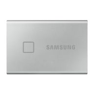 Внешний SSD Samsung T7 Touch 2 TB, серый
