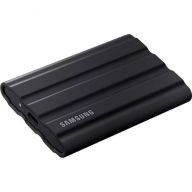 Внешний SSD Samsung T7 Shield 1TB черный (MUPE1T0S)