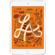 Планшет Apple iPad mini (2019) 64Gb Wi-Fi, gold