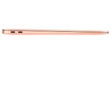 Ноутбук Apple MacBook Air 13 дисплей Retina с технологией True Tone Early 2020 MWTL2 (Intel Core i3 1100MHz/13.3"/2560x1600/8GB/256GB SSD/DVD нет/Intel Iris Plus Graphics/Wi-Fi/Bluetooth/macOS) Gold