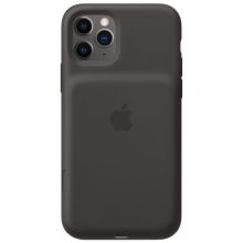 Чехол-аккумулятор Apple Smart Battery Case для Apple iPhone 11 Pro (Черный) MWVL2ZM/A