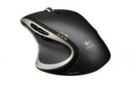 Logitech Performance Mouse MX Black USB-беспроводная мышь