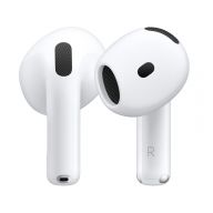 Беспроводные наушники Apple AirPods 4 без активного шумоподавления, белые