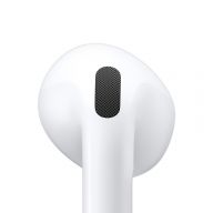 Беспроводные наушники Apple AirPods 4 без активного шумоподавления, белые