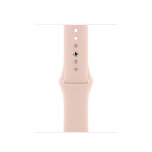 Умные часы Apple Watch SE GPS + Cellular 40мм Aluminum Case with Sport Band (Золотистый/Розовый песок)