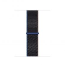 Умные часы Apple Watch SE GPS + Cellular 40мм Aluminum Case with Sport Loop (Space Gray/Charcoal)