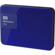Внешний HDD 2 TB Western Digital My Passport Ultra (WDBNFV0020BBL) USB 3.0