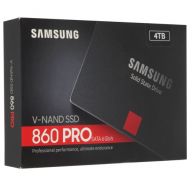 Твердотельный накопитель Samsung 860 PRO 4000 ГБ MZ-76P4T0BW