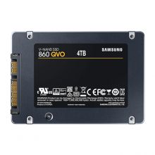 Твердотельный накопитель 2TB Samsung MZ-76Q2T0BW 860 QVO 2.5" SATA III