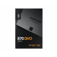 Твердотельный накопитель Samsung 870 QVO 4000 GB MZ-77Q4T0BW