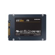 Твердотельный накопитель Samsung 870 QVO 8000 GB MZ-77Q8T0BW