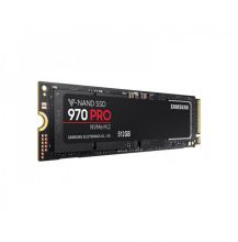 Твердотельный накопитель Samsung 970 PRO 512 GB (MZ-V7P512BW) M.2, PCI-E x4, NVMe