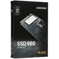 Твердотельный накопитель Samsung 980 1000 ГБ M.2 MZ-V8V1T0BW